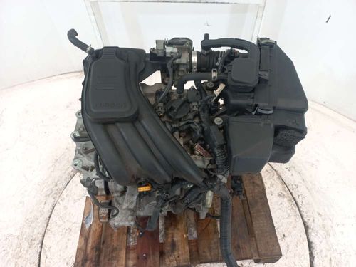 MOTOR COMPLETO NISSAN MARCH 1.0 2019