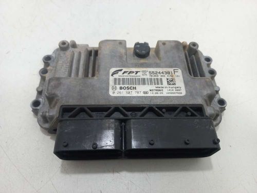 MODULO DE INJECAO FIAT PUNTO 1.4 2014