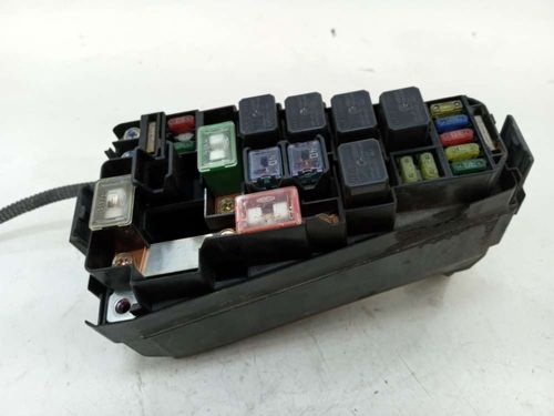 CAIXA DE FUSIVEIS HONDA FIT 1.4 2004