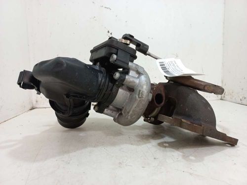TURBINA TURBOCOMPRESSOR AUDI A3 1.4 2017