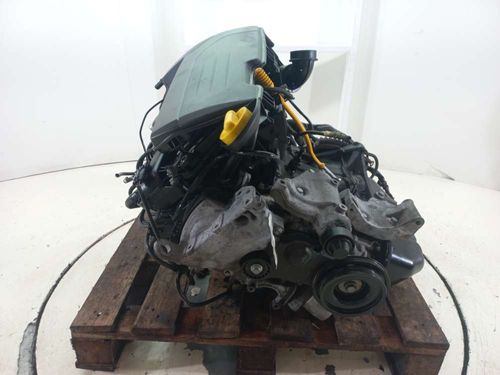 MOTOR COMPLETO RENAULT SANDERO 1.0 2013