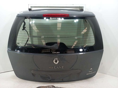 TAMPA TRASEIRA RENAULT MEGANE 1.6 2012