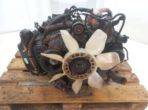 MOTOR COMPLETO TOYOTA HILUX 2.5 2012