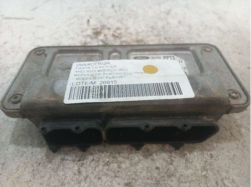 MODULO DE INJECAO FORD FIESTA HATCH 1.6L 2013