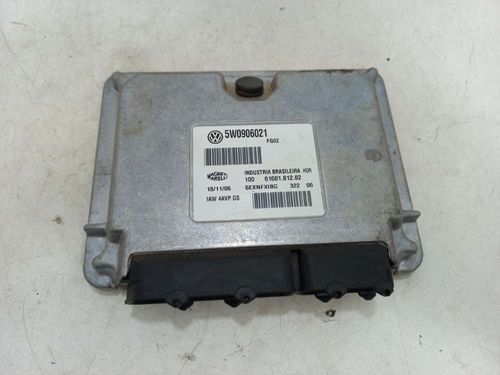 MODULO DE INJECAO VOLKSWAGEN SAVEIRO 1.6 2007