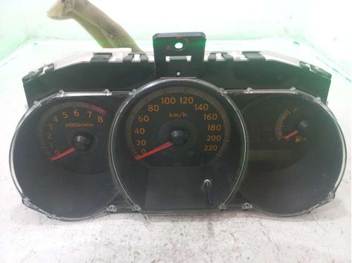 PAINEL DE INSTRUMENTOS NISSAN LIVINA 1.8 2012