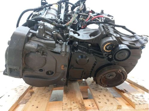 MOTOR COMPLETO RENAULT MEGANE 1.6 2008
