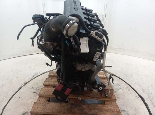 MOTOR COMPLETO CHEVROLET COBALT 1.8 2020