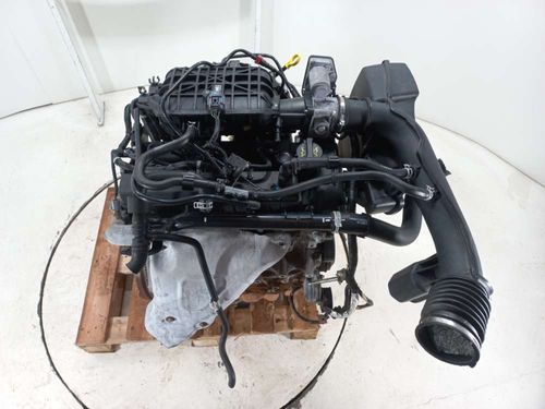 MOTOR COMPLETO FORD RANGER 2.5 2014