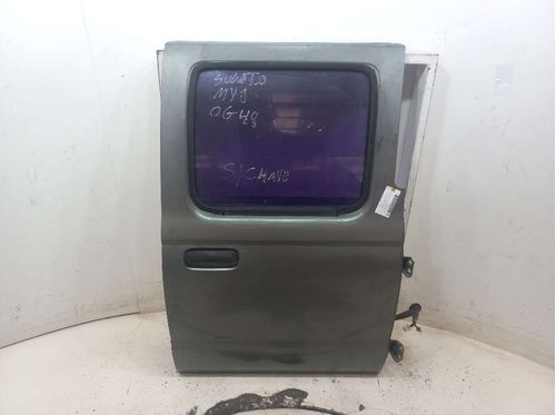 PORTA TRASEIRA DIR NISSAN FRONTIER 2.8 2003