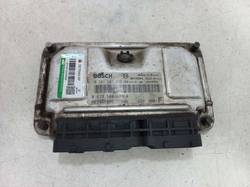 MODULO DE INJECAO FIAT DOBLO 1.3 2002