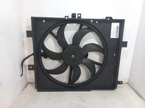 VENTOINHA/ ELETROVENTILADOR NISSAN MARCH 1.0 2012