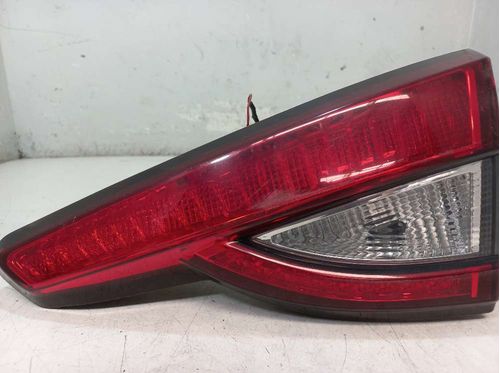 LANTERNA DA TAMPA DIREITA FIAT ARGO 1.3 2018