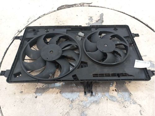 VENTOINHA/ ELETROVENTILADOR RENAULT MASTER 2.3 2020