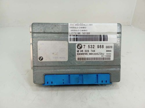 MODULO CAMBIO BMW X5 3.0 2005