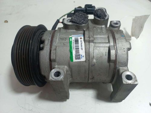 COMPRESSOR DO AR CONDICIONADO HYUNDAI HB20 VISION 1.0 2020