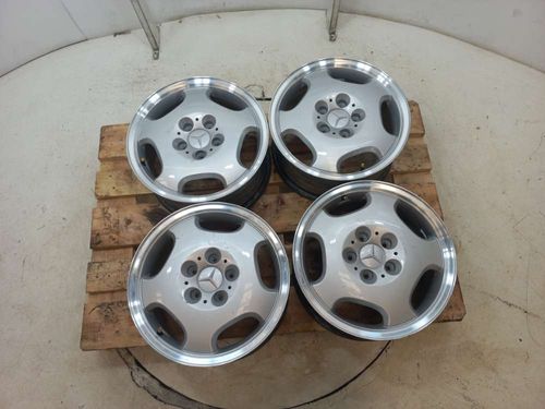 JOGO DE RODA ARO 16 MERCEDES BENZ E320 3.2 1997