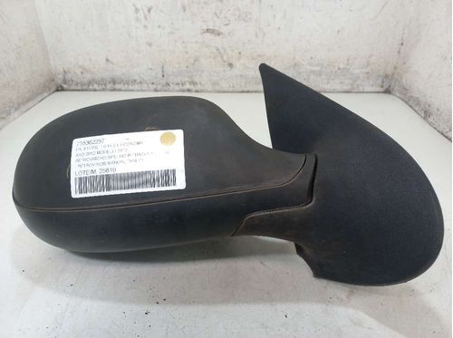 RETROVISOR MANUAL DIREITO FIAT PALIO 1.0 2013