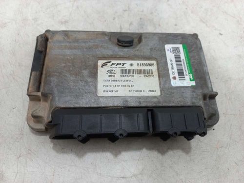 MODULO DE INJECAO FIAT PUNTO 1.4 2011