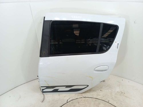 PORTA TRASEIRA ESQ RENAULT SANDERO 2.0 2016