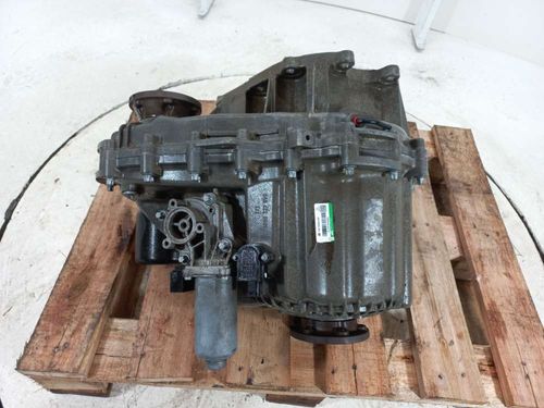 CAIXA DE TRANSFERENCIA LAND ROVER DISCOVERY 2.7 2007