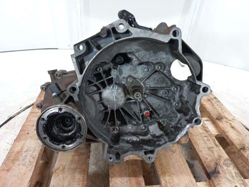 CAMBIO MANUAL / CX DE MARCHA VOLKSWAGEN SPACEFOX 1.6 2007