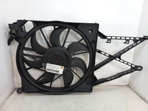 VENTOINHA/ ELETROVENTILADOR CHEVROLET ZAFIRA 2.0 2009