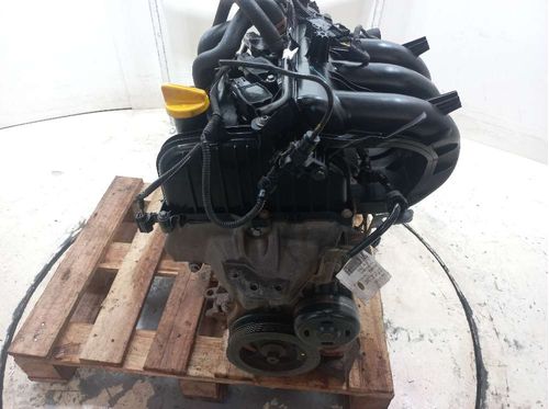 MOTOR COMPLETO RENAULT KWID 1.0 2019
