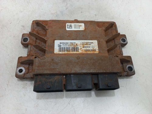MODULO DE INJECAO RENAULT LOGAN 1.0 2014