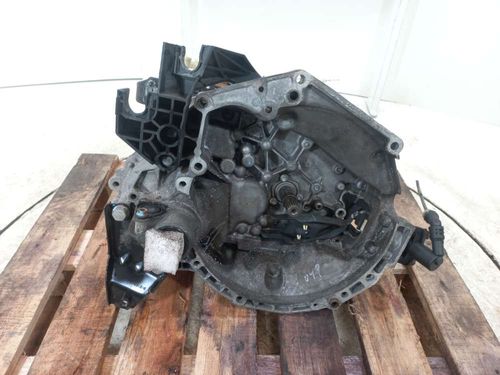 CAMBIO MANUAL / CX DE MARCHA CITROEN C3 1.5 2014