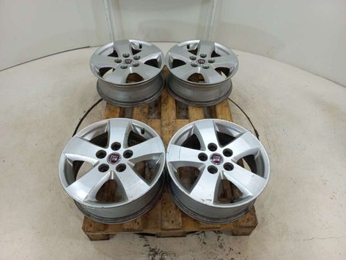 JOGO DE RODA ARO 17 FIAT FREEMONT 2.4 2012