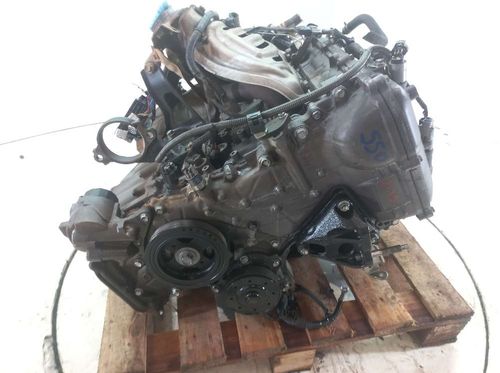 MOTOR COMPLETO TOYOTA COROLLA 2.0 2014