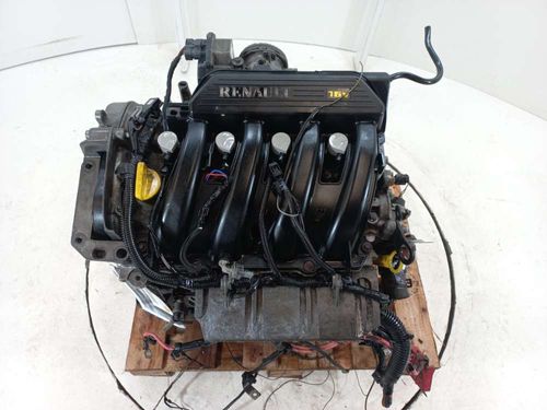 MOTOR COMPLETO RENAULT MEGANE 1.6 2013