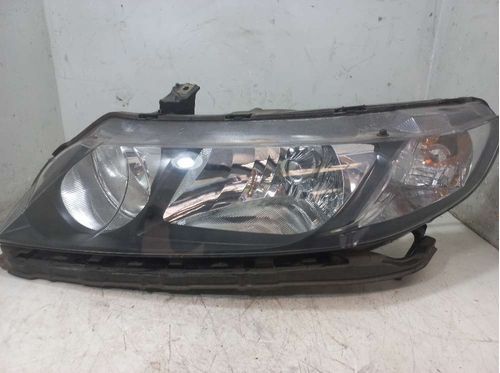 FAROL ESQUERDO HONDA CIVIC 1.8 2010