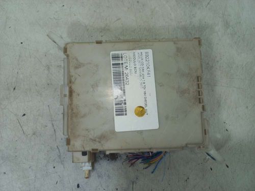 MODULO BCM TOYOTA HILUX 2.8 2022