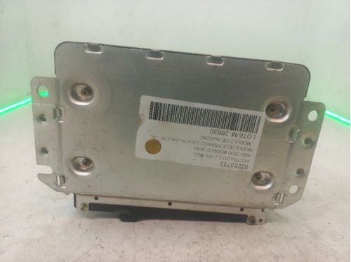 MODULO DE INJECAO CHEVROLET VECTRA CD 2.2 16V MEC 2.2l 2000