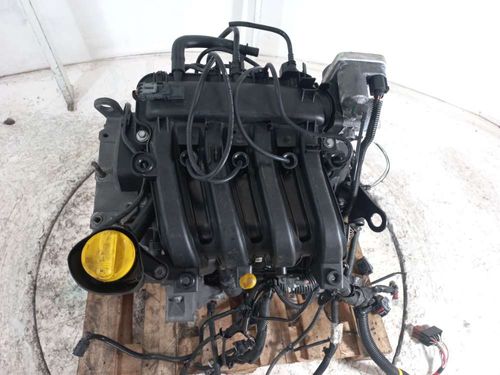 MOTOR COMPLETO RENAULT SANDERO 1.0 2012