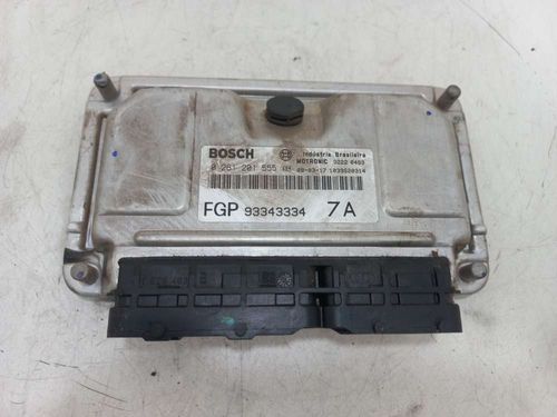 MODULO DE INJECAO CHEVROLET BLAZER 2.4 2008