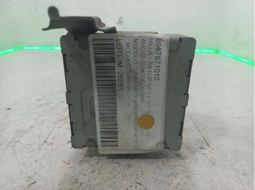 MODULO TURBINA TOYOTA HILUX 3.0 2010