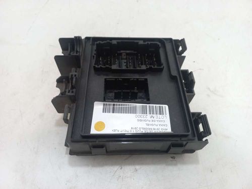 CAIXA DE FUSIVEIS FORD KA 1.0 2019