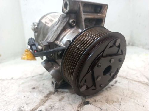 COMPRESSOR DO AR CONDICIONADO RENAULT CAPTUR INTENSE 1.6 2019
