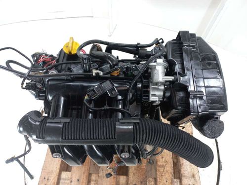 MOTOR COMPLETO RENAULT KWID 1.0 2021