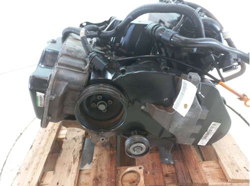 MOTOR COMPLETO VOLKSWAGEN CROSSFOX 1.6 2008