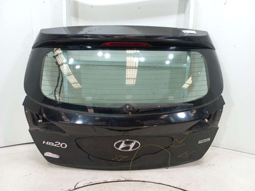 TAMPA TRASEIRA HYUNDAI HB20 1.0 2013