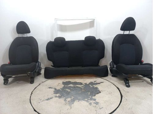 JOGO DE BANCO TECIDO NISSAN MARCH SL 1.6 2018