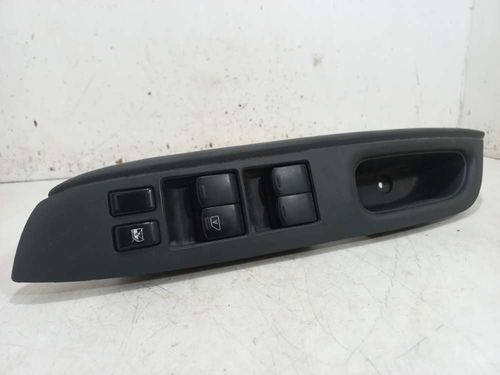 INTERRUPTOR VIDRO DIANT. ESQ NISSAN VERSA 1.0 2018