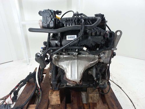 MOTOR COMPLETO RENAULT SANDERO 1.0 2016