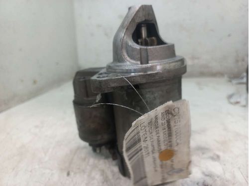 MOTOR DE PARTIDA/ ARRANQUE FORD ECOSPORT 1.6 2017