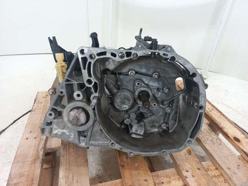 CAMBIO MANUAL / CX DE MARCHA RENAULT DUSTER 1.6 2014
