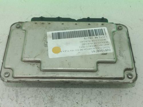 MODULO DE INJECAO FORD FOCUS 2.0 2013